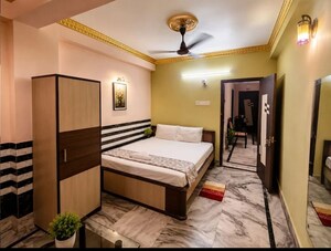 Bedroom in 6+ BHK Villa at Airport Residency, Birati – for Rent