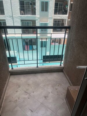 Balcony in Studio Apartment at Provident Capella, Whitefield – for Rent