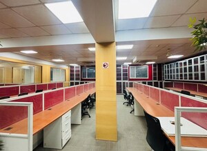 Team Area in  Office Space at Ashok Nagar – for Rent
