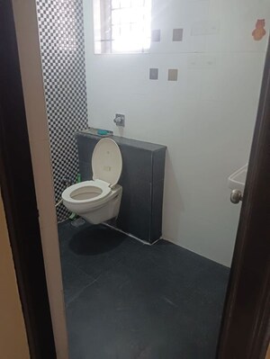 Bathroom in 1 BHK Builder Floor at Nanja Reddy Colony – for Rent