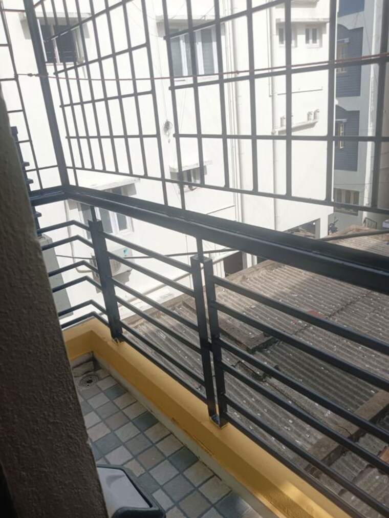 Balcony, nanja reddy colony 1 Bedroom 500 Sq.Ft. Builder Floor In Nanja Reddy Colony Bangalore 10719229
