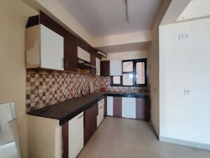 Kitchen in 3 BHK Builder Floor at Sector 21 – for Rent