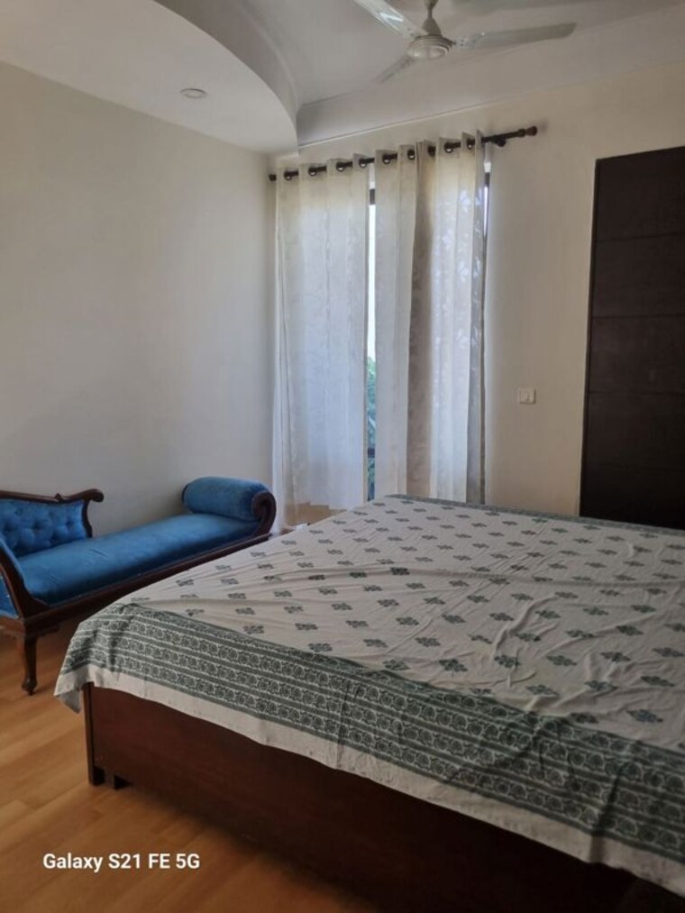 Bedroom, unitech-fresco 3 Bedroom 1900 Sq.Ft. Builder Floor In Sector 50 Gurgaon 10719236