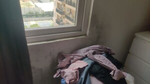 Parking in 3 BHK Apartment at ACE Parkway, Sector 150 – for Rent