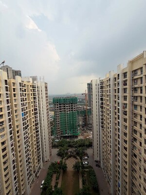 1.5 BHK Apartment – Exterior View View at Runwal Gardens, Dombivli East - for Rent