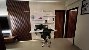 Study Room in 2 BHK Builder Floor at Vipul World Floors, Sector 48 – for Rent