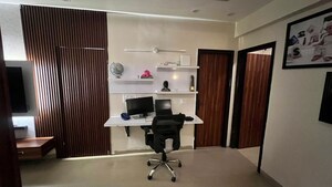 Study Room in 2 BHK Builder Floor at Vipul World Floors, Sector 48 – for Rent
