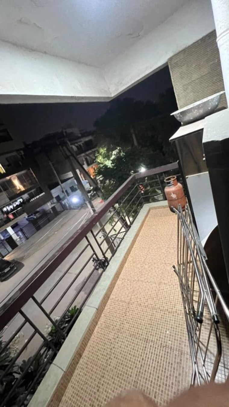 Balcony, vipul-world-floors 2 Bedroom 1500 Sq.Ft. Builder Floor In Sector 48 Gurgaon 10719246