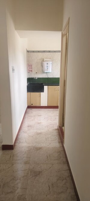 Kitchen in 2 BHK Builder Floor at Jeevan Bima Nagar – for Rent