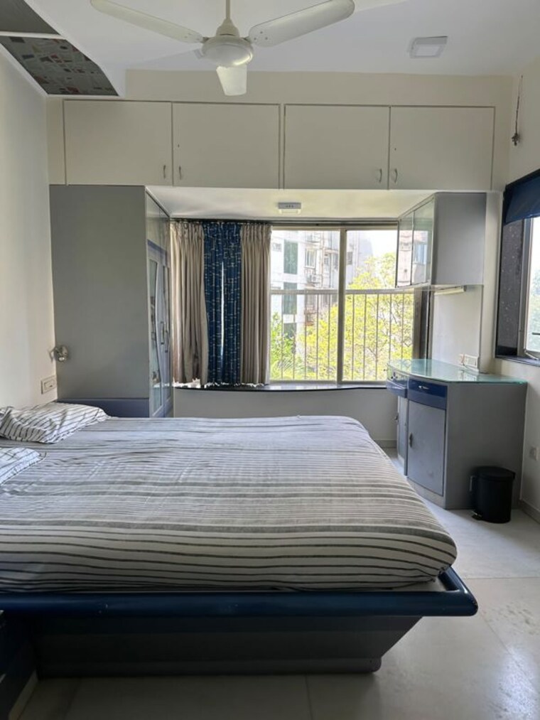 Bedroom, prescon-midtown-bay 2 Bedroom 600 Sq.Ft. Apartment In Mahim West Mumbai 10719251