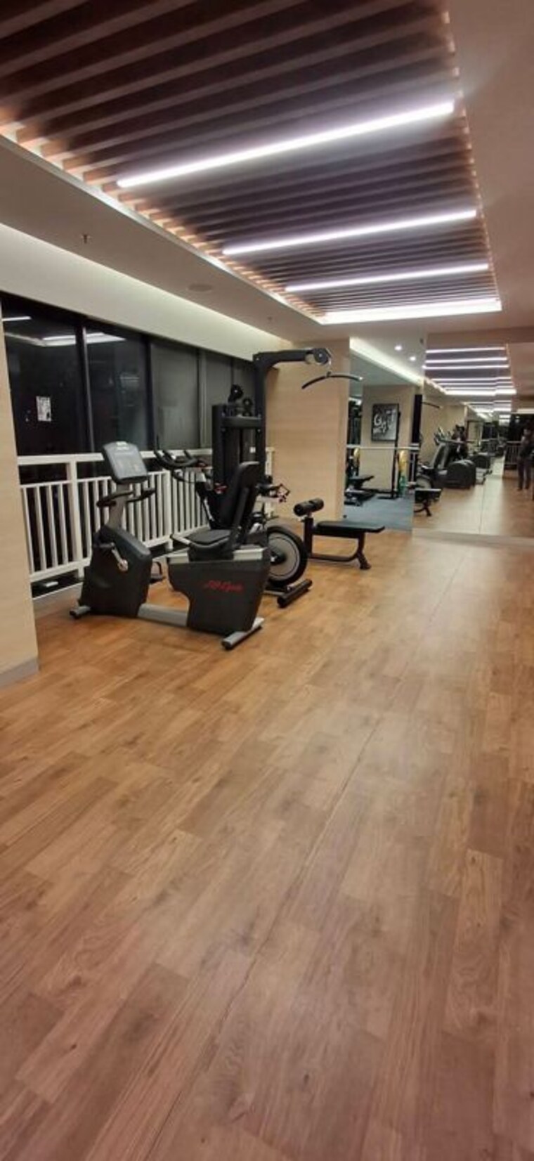 Gym, dynamix-divum 2 Bedroom 757 Sq.Ft. Apartment In Malad East Mumbai 10719263