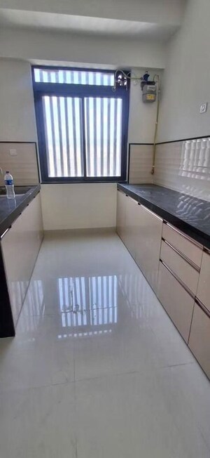 Kitchen in 2 BHK Apartment at Dynamix Divum, Malad East – for Rent