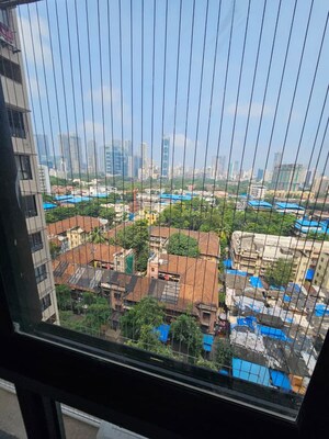 2 BHK Apartment – Exterior View View at Siddha Sky, Sion - for Rent