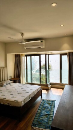 3.5 BHK +Apartment For Rent in Vaibhav CHS Juhu