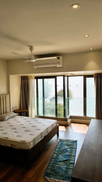 3.5 BHK +Apartment For Rent in Vaibhav CHS Juhu in Juhu, Mumbai