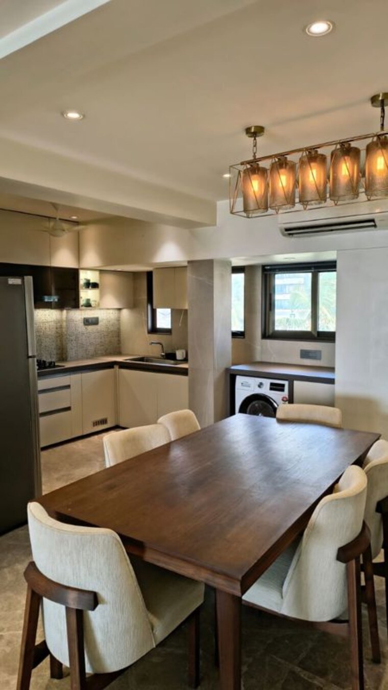 Kitchen, vaibhav-chs-juhu 3.5 Bedroom 2000 Sq.Ft. Apartment In Juhu Mumbai 10719268