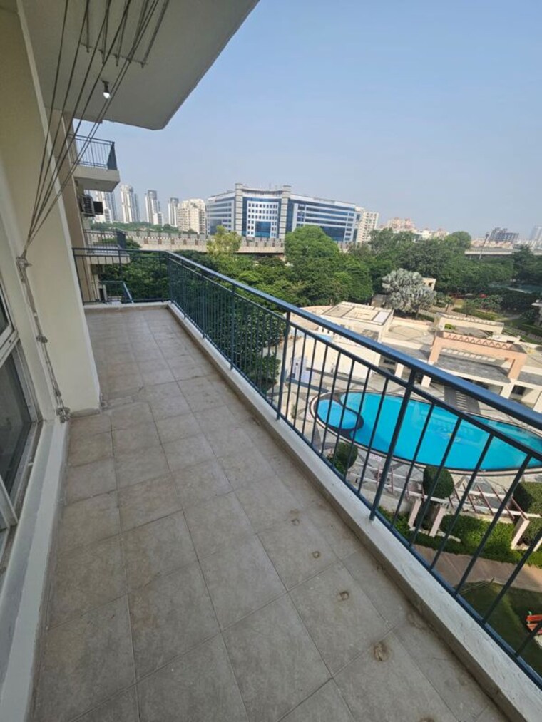 Balcony, bestech-park-view-city-2 3.5 Bedroom 2200 Sq.Ft. Apartment In Sector 49 Gurgaon 10719282
