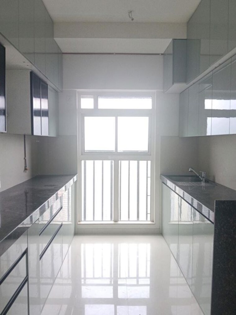 Kitchen, marathon-monte-south 2 Bedroom 726 Sq.Ft. Apartment In Byculla West Mumbai 10719176