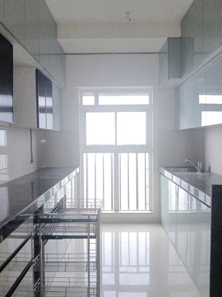Kitchen, marathon-monte-south 2 Bedroom 726 Sq.Ft. Apartment In Byculla West Mumbai 10719176