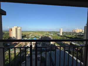 1 BHK Apartment – Exterior View View at Anant Metropolis Insignia Towers, Kasarvadavali - for Rent