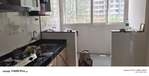 Team Area in 2 BHK Apartment at Sharada Alliance Paritosh, Balewadi – for Rent