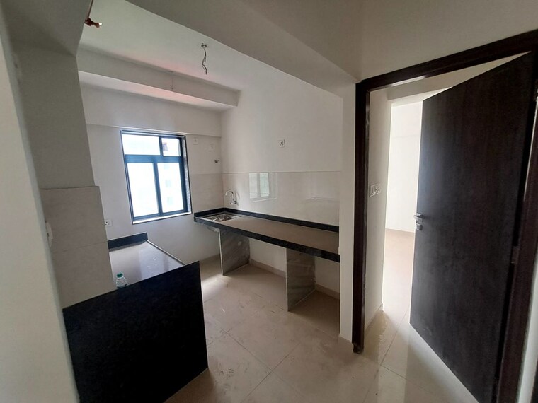 Kitchen, uk-iridium 1 Bedroom 410 Sq.Ft. Apartment In Kandivali East Mumbai 10719292