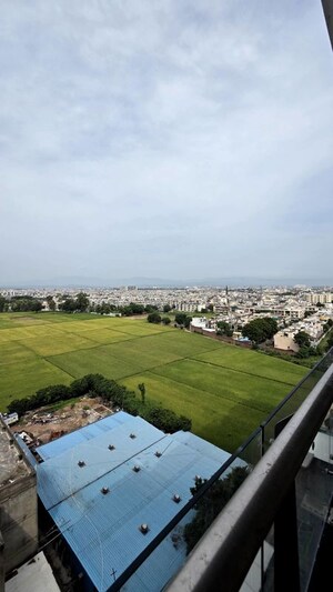 3 BHK Apartment – Garden View at The Ananta Aspire, Utrathiya - for Rent