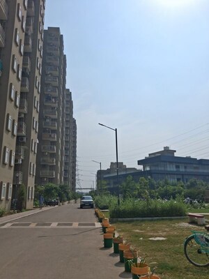 1 BHK Apartment – Exterior View View at Pyramid Altia, Sector 70 - for Rent