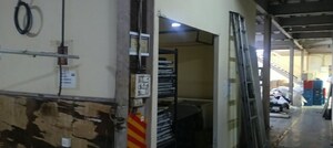  Warehouse – Exterior View View at Ram Mandir Industrial Estate, Goregaon East - for Rent