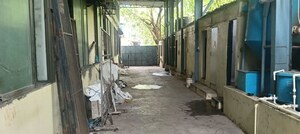  Warehouse – Entrance View at Ram Mandir Industrial Estate, Goregaon East - for Rent