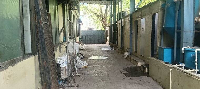 Entrance, ram-mandir-industrial-estate Commercial Warehouse 5100 Sq.Ft. In Goregaon East Mumbai 10719277