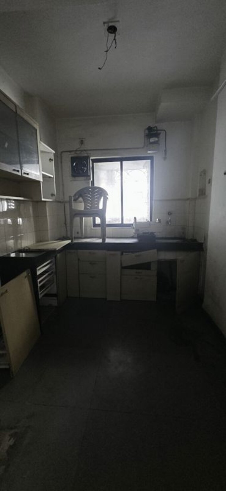 Kitchen, flower-valley-complex 1 Bedroom 600 Sq.Ft. Apartment In Khopat Thane 10719315