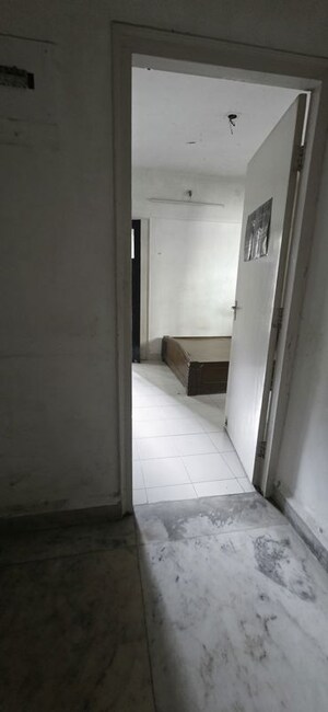 Kitchen in 1 BHK Apartment at Flower Valley Complex, Khopat – for Rent