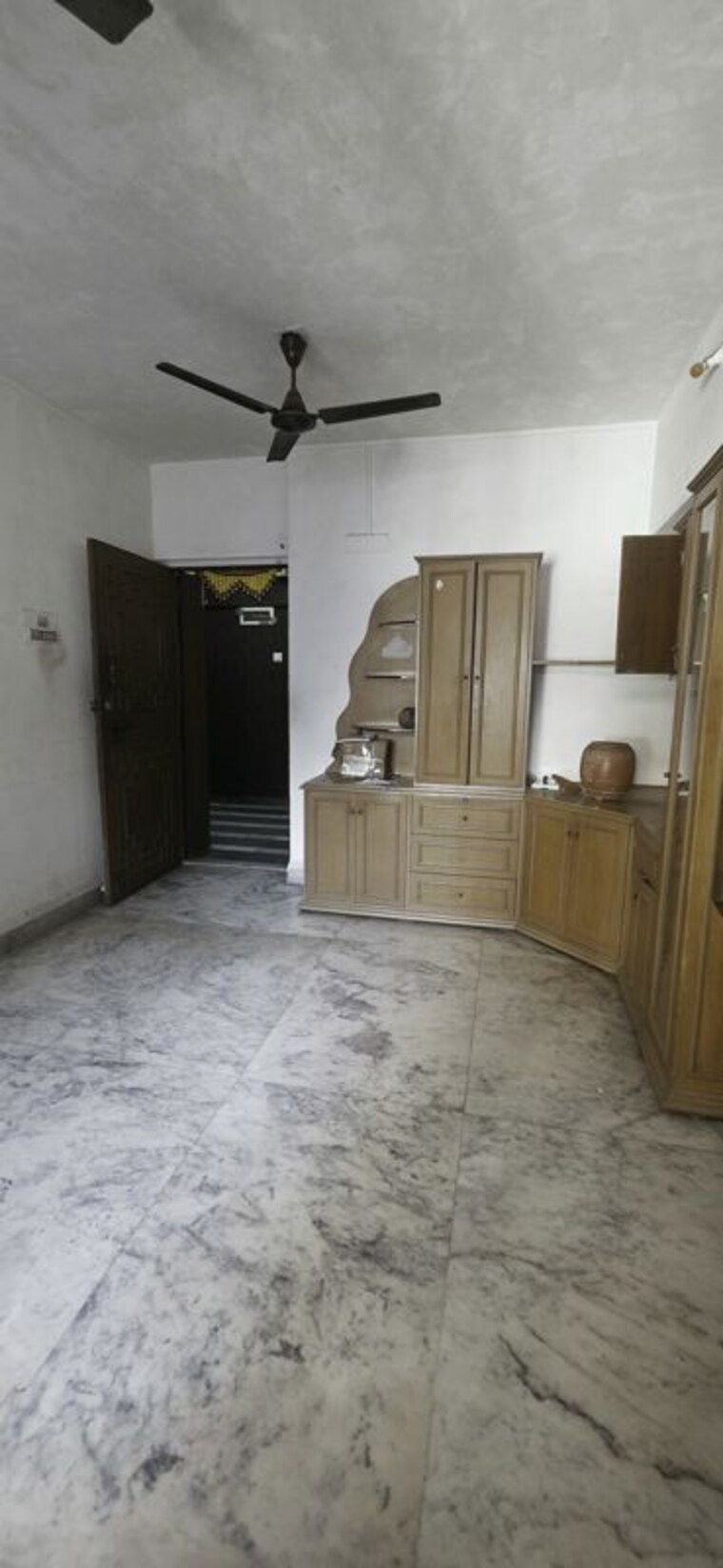 Living Room, flower-valley-complex 1 Bedroom 600 Sq.Ft. Apartment In Khopat Thane 10719315