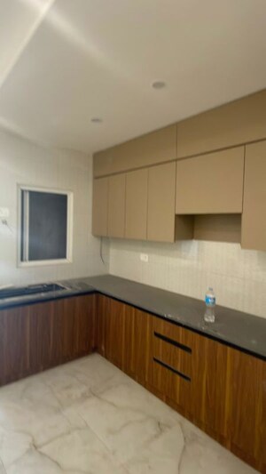 Kitchen in 3 BHK Builder Floor at Ultima 107, Sector 104 – for Sale