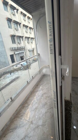 Balcony in 3 BHK Builder Floor at Ultima 107, Sector 104 – for Sale