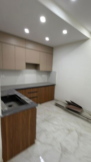 Kitchen in 3 BHK Builder Floor at Ultima 107, Sector 104 – for Sale