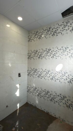 Bathroom in 3 BHK Builder Floor at Ultima 107, Sector 104 – for Sale