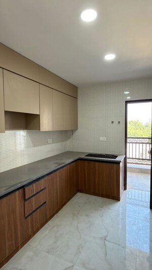 Kitchen in 3 BHK Builder Floor at Ultima 107, Sector 104 – for Sale