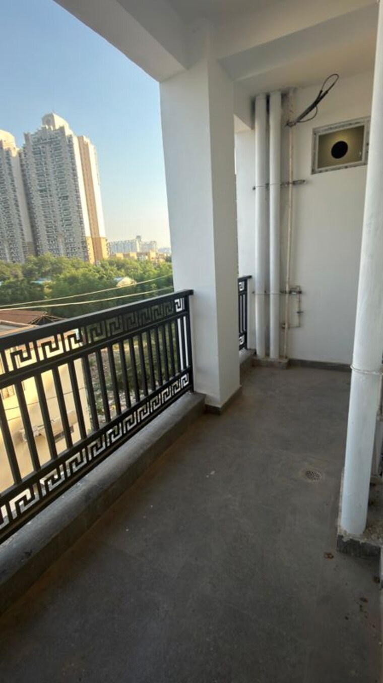 Balcony, ultima-107 3 Bedroom 1800 Sq.Ft. Builder Floor In Sector 104 Noida 10719300