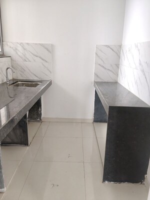 Kitchen in 2 BHK Apartment at Dynamix Avanya, Dahisar East – for Rent