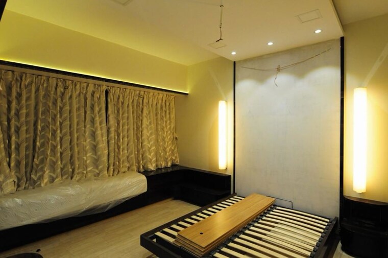 Bedroom, db-woods 4 Bedroom 1800 Sq.Ft. Apartment In Goregaon East Mumbai 10719302