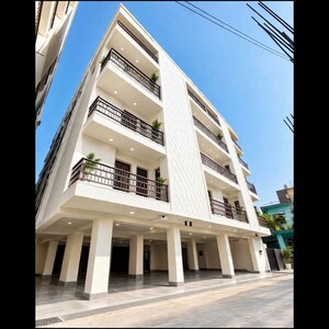 3 BHK Builder Floor – Exterior View View at Ace City, Sector 1 Greater Noida - for Sale