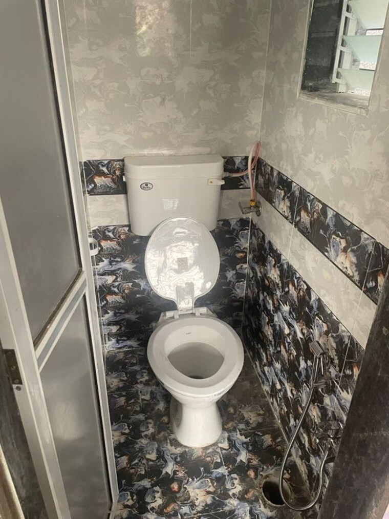 Bathroom, krishnai-tower 1 Bedroom 700 Sq.Ft. Apartment In Ghansoli Navi Mumbai 10719329