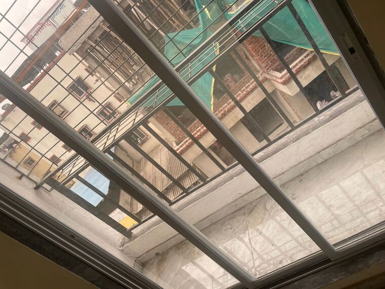 Balcony, krishnai-tower 1 Bedroom 700 Sq.Ft. Apartment In Ghansoli Navi Mumbai 10719329