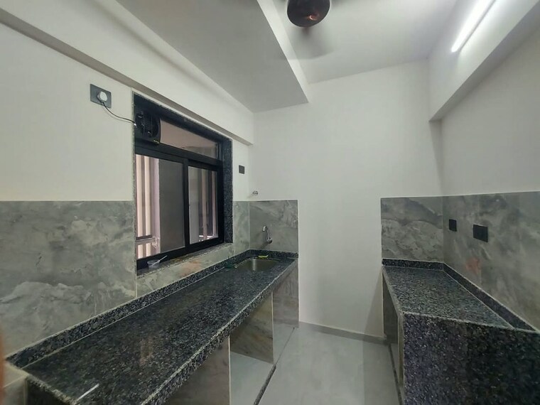Kitchen, transcon-triumph-tower-2 1 Bedroom 397 Sq.Ft. Apartment In Andheri West Mumbai 10719327