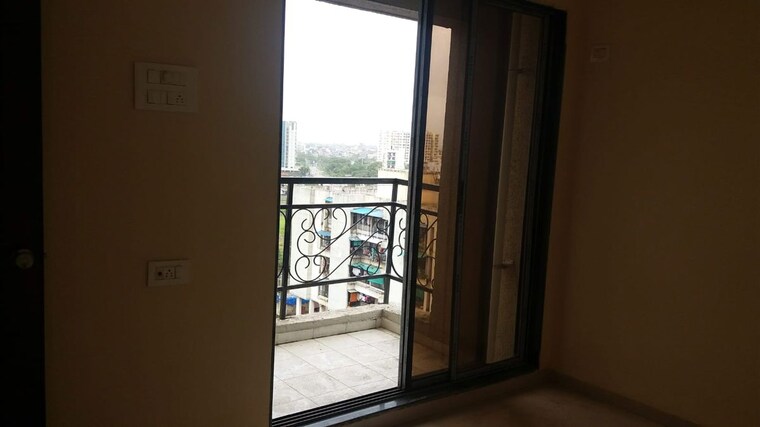 Balcony, krishnai-tower 1 Bedroom 745 Sq.Ft. Apartment In Ghansoli Navi Mumbai 10719335