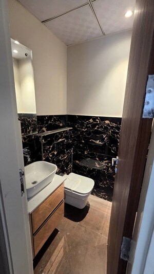 Attached Bathroom in 3 BHK Apartment at The Ananta Aspire, Utrathiya – for Sale