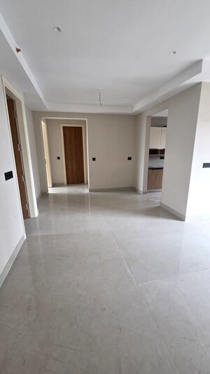 Building Lobby in 3 BHK Apartment at The Ananta Aspire, Utrathiya – for Sale