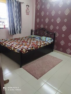 1 BHK Apartment For Rent in Krishna Residency Ghansoli